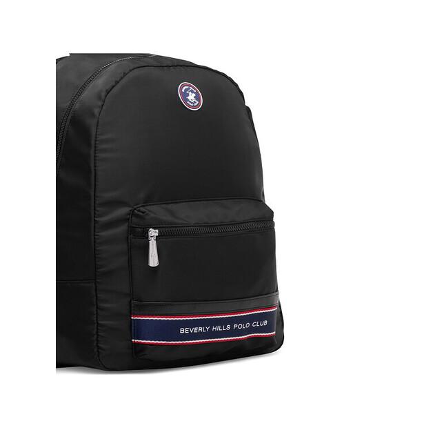 Beverly Hills Polo Club Backpack BHPC-M-007-CCC-05 Black