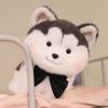 25-30cm Simulation RealLife Pets Husky Plush Toy Stuffed Fluffy Animal Cute Puppy Dog Baby Appsease Doll Soft Kids Toys Gifts