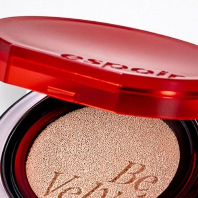 Espoir Be Velvet Cover Cushion Set – Shade 20 Vanilla (13g + 2 Puffs)
