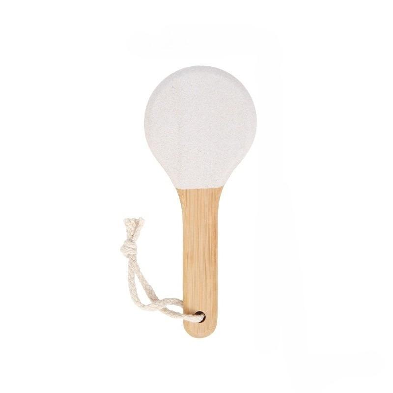 Xiaomi Bamboo Charcoal Fiber Foot File for Removing Dead Skin And On Heels And Soles Multi-angle Foot File Double Sided Callus Remover