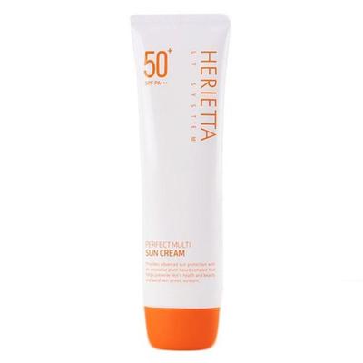 Skin Daily Sun Care Sensitive Soothing Sun Cream 90g