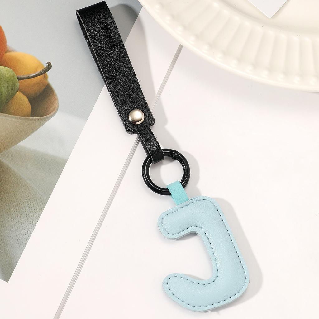 26 Letter Versatile Keychain