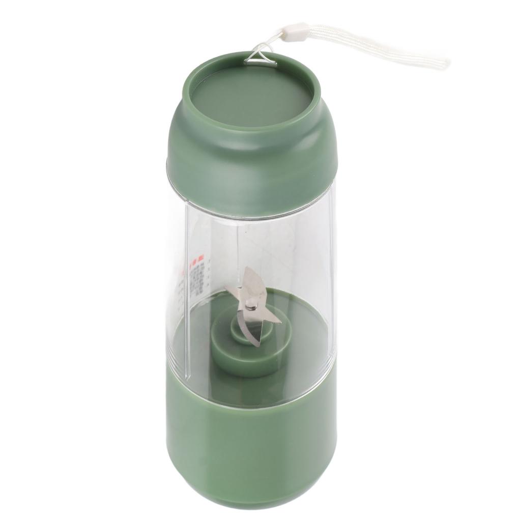 Personal Blender, 300 ml, kabelloser Mixer mit USB-Aufladung, tragbarer Mixer mit Edelstahlklinge