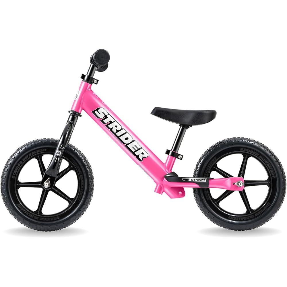 Strider Sport 12-Inch Body Pink Official Product