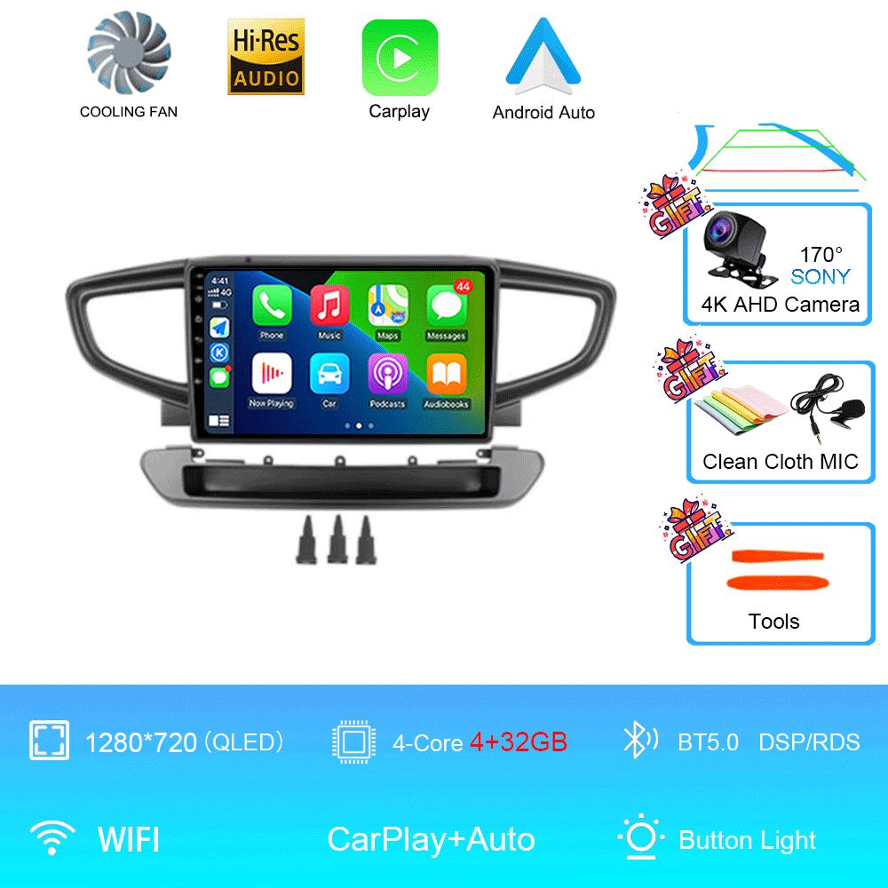 

Автомобильное радио Android 14 для Hyundai Ioniq 2016 - 2025 Мультимедийный видеоплеер Навигация Стерео GPS Нет 2din 2 Din Dvd 360 камера CHINA