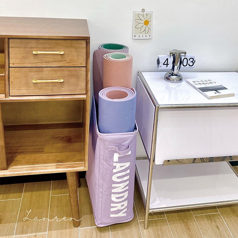 Tragbare staubdichte Yogamattenaufbewahrung mit Rädern – Sportgeräte-Organizer