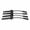Spark Plug Wires for 2001-2006 Chrysler PT Cruiser Sebring Dodge Stratus L4 2.4L