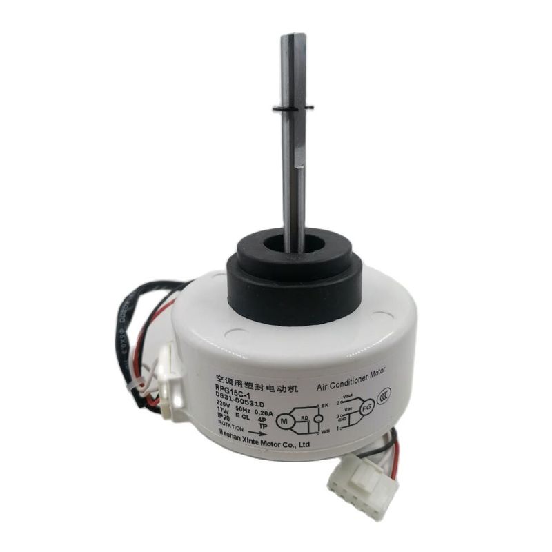 New for Midea Air Conditioner Fan Motor DC Motor RPG15C-1 RPG15C-1(AL) RPG15C-8 Part