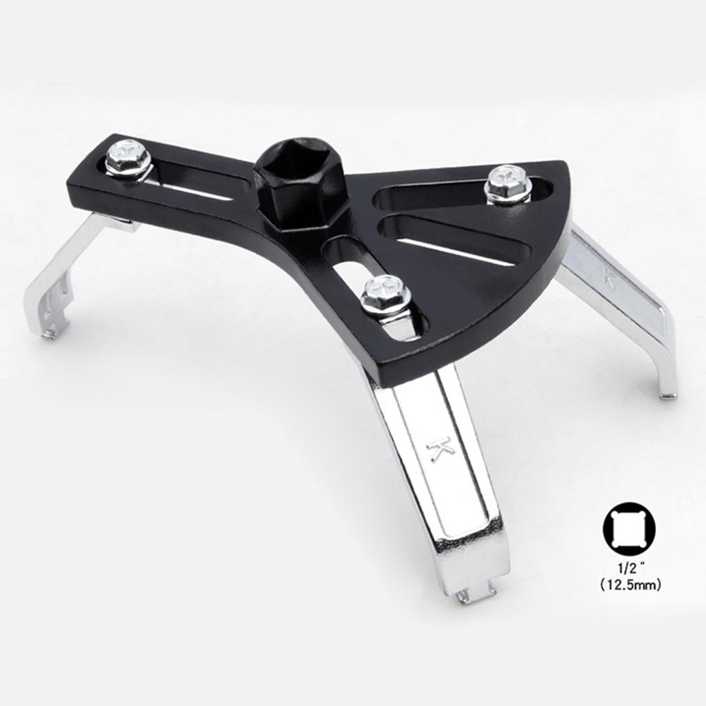 Lock Ring Tool Fuel- for Tank Lock Ring Tool Fuel- for Tank Repair Kit 5.31" To 7.28" Adjustable Lock Ring Spanner Carbo