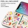 New Crayon Shin-chan Phone Cover Case for Xiaomi Redmi A1 14C 10 13C 12C A3x A2 K60 K40 9 8
