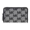 Women's Logo Zip Around Card Wallet 34S3SJ6D0J 064