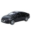 1/32 Nissan SYLPHY Alloy Cast Toy Car Model Sound and Light Toy Collectibles Birthday Gift