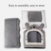 Opvouwbare huisjes voor kleine en middelgrote honden en katten, matrassen, huisdierproducten, puppy-manden, winterkennels
