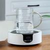 Thickened High-Temperature Resistant Glass Measuring Cup with Handle for Microwave and Baking