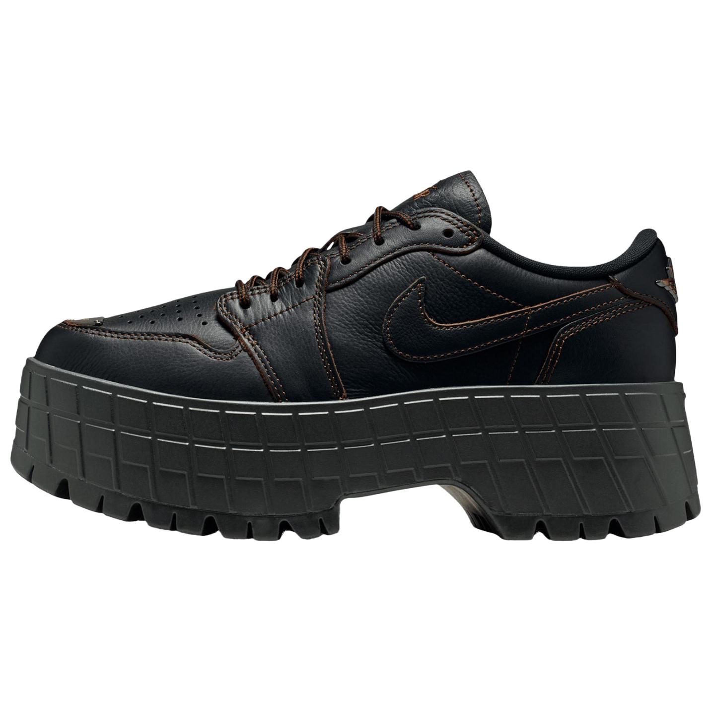 

Air Jordan 1 Brooklyn Low Women Black Cacao Wow HF3184-002 EU 37.5