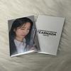LE SSERAFIM 3-Piece Set FEARNAD Fan Meeting 2024 Official Photocard