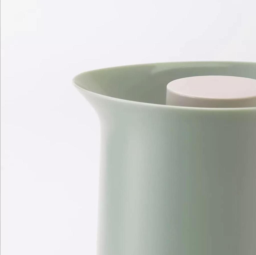 Thermosflasche (1 l), Isolierflasche, hergestellt. IKEA