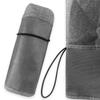 Sewing Machine Dust Cover with Storage Pockets Universal for Knitting Scissors Presser Feet Domestic Sewing Machine Protective