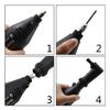 90 Degree Dremel Rotary Tools Right Angle Converter For Dremel Abrasive Tools Dremel Accessories