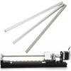 16pcs T8 Lead Screw Linear Motion Guide Rod SC8UU Block Sliding Bearing Block  For DIY CNC Machine