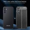 Für Samsung Galaxy A35 Hülle Samsung Galaxy A05 A05S A15 A25 A35 5G Hülle Luxus Original TPU Stoßfest PU Leder Silikonhülle