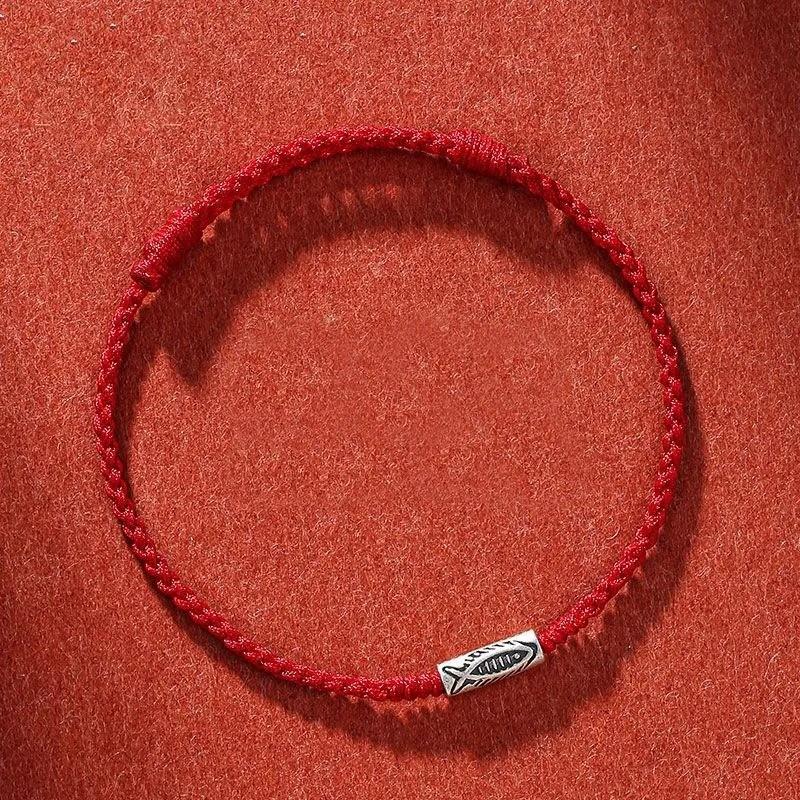 

Браслет из разноцветных бусин One Size