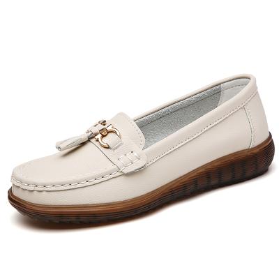 Dámské boty Nazouvací mokasíny pro baleríny Dámské mokasíny Ležérní tenisky Zapatos Mujer Ploché boty pro ženy Ležérní boty