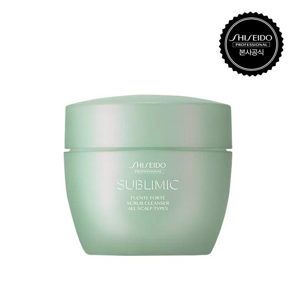 

Очищуючий скраб Subrimik Fente Forte 250 г