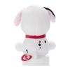 Disney Character Chokkori-san Patch Plush Toy Height Approx. 9.5cm