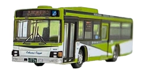 Tomytec Коллекция автобусов Автобус Kokusai Kogyo Оригинальный №. 5031 «Ура 19-2 Маршрут Станция Вараби Западный выход»
