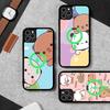 Bubu And Dudu Cute Cartoon Magnetic For Magsafe Phone Case For IPhone 17 Air 16 Pro Max 15 14 13 12 11 Protective Cover