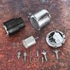 Side Wing Mirror Folding Part Motor Gear Repair Full Kit L R Fit for X5 E53 E46 1999 2006