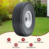 PaoWin Two 4.10-4 Tires, 4.103.50-4 Tires, Suitable for 4.10-43.50-4 Hand TrucksPush CartsCarts, P-039