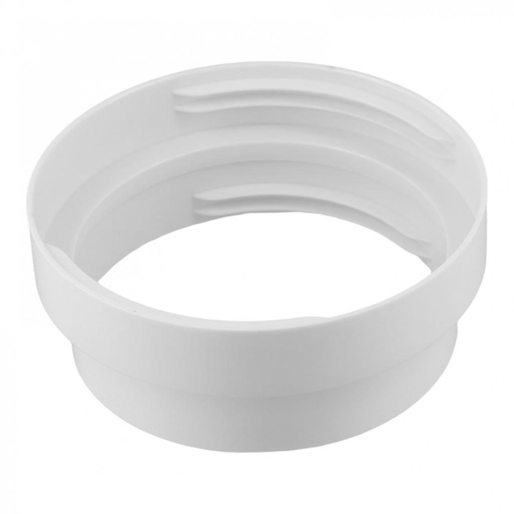 ABS Plastic Exhaust Pipe Connector for Mobile Air Conditioning 130mm/150mm