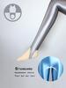 Shiny Oil-Gloss High-Elastic Full Body Shaping Leotard - Plus Size Silky Smooth Tight-Fit Yoga Fitness Wear