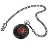 Men's Pocket Watch Pendant Watch Soviet Victory Bell Necklace Ladies Souvenir