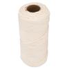 100m Cotton Rope Single Strand Cotton Macrame Yarn Cord for DIY Crafts Making