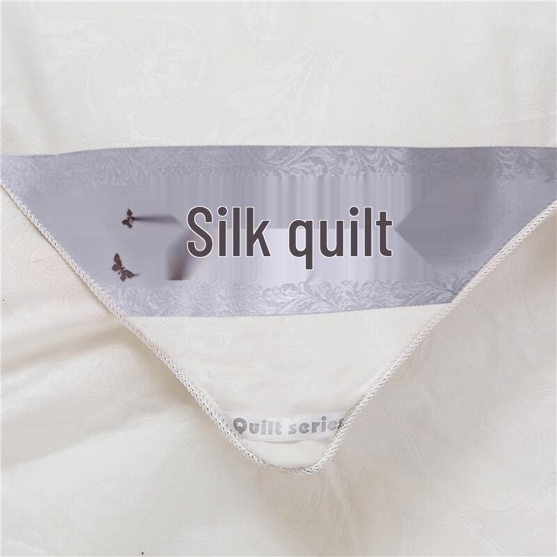 Grace 100% Silk Quilt