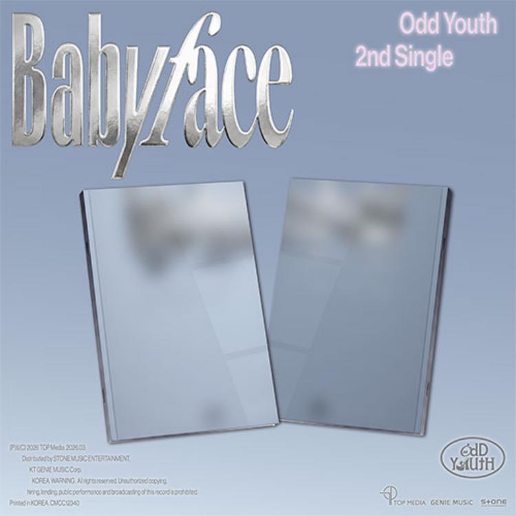 ODD YOUTH [Babyface] 2nd SINGLE ALBUM