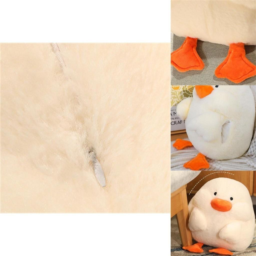 Daimeng Doudou Lazy Duck Plush Toy With Soft Body, Perfect For Snuggling And As A Gift For Girlfriend 70 Characters