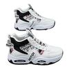 New Spring Men's Dad Shoes Sports and Casual Trendy Shoes Breathable and Hot High Soled Men's Shoes
