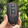 Soft Keychain Fob Case For Chery Jaecoo J7 J8 7 Phev    Tigo 8 Pro Max Omoda C5 Holder Key Case Cover Accessories