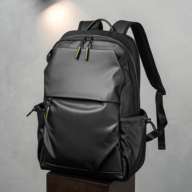 Men'S Computer Bag Large Capacity Leisure Business Men'S Backpack Backpack Backpack Student Bag Outdoor Travel Backpack