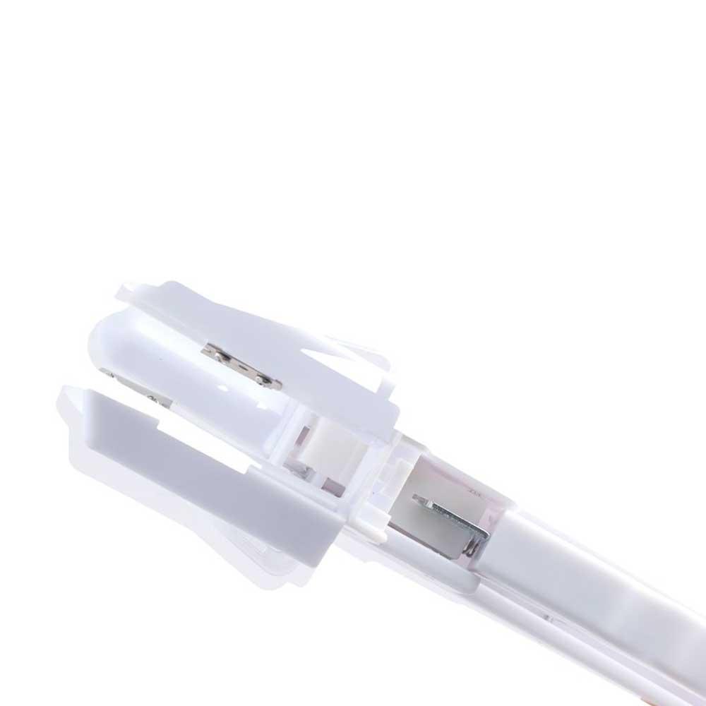 Creative Plastic Egg Separator White Egg Shell Cracker Egg Breaker For Breaking Egg