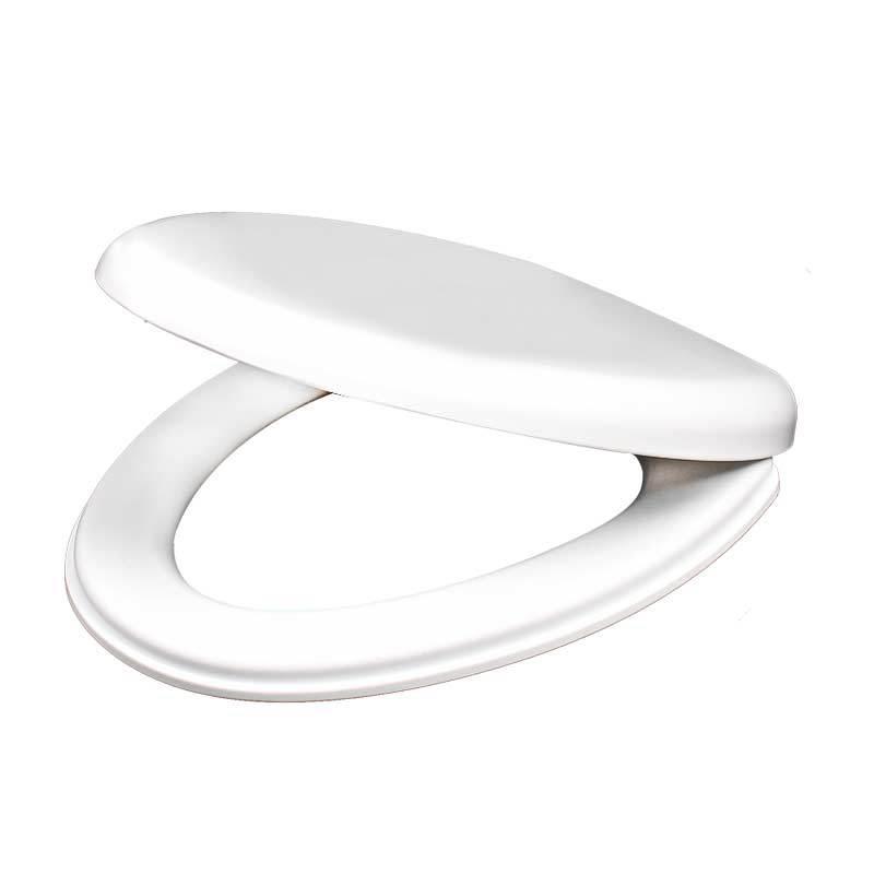 Huihuadu PP Soft-Close Toilet Seat Lid