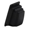 For Tucson 15-20 Exterior Door Handle Buckle Rubber Induction Button Black 1pc