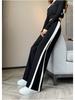 Plus Size Women's High Waist Slimming Casual Pants - Narrow & Wide Leg Options