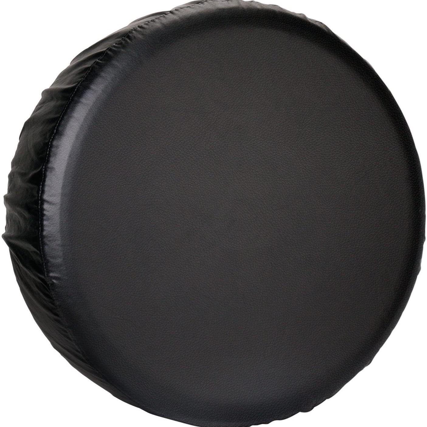 

All-Weather 210D Oxford Cloth Spare Tire Cover: Snowproof, Waterproof, Sunscreen Protection for Cars S: 65*37 cm Single