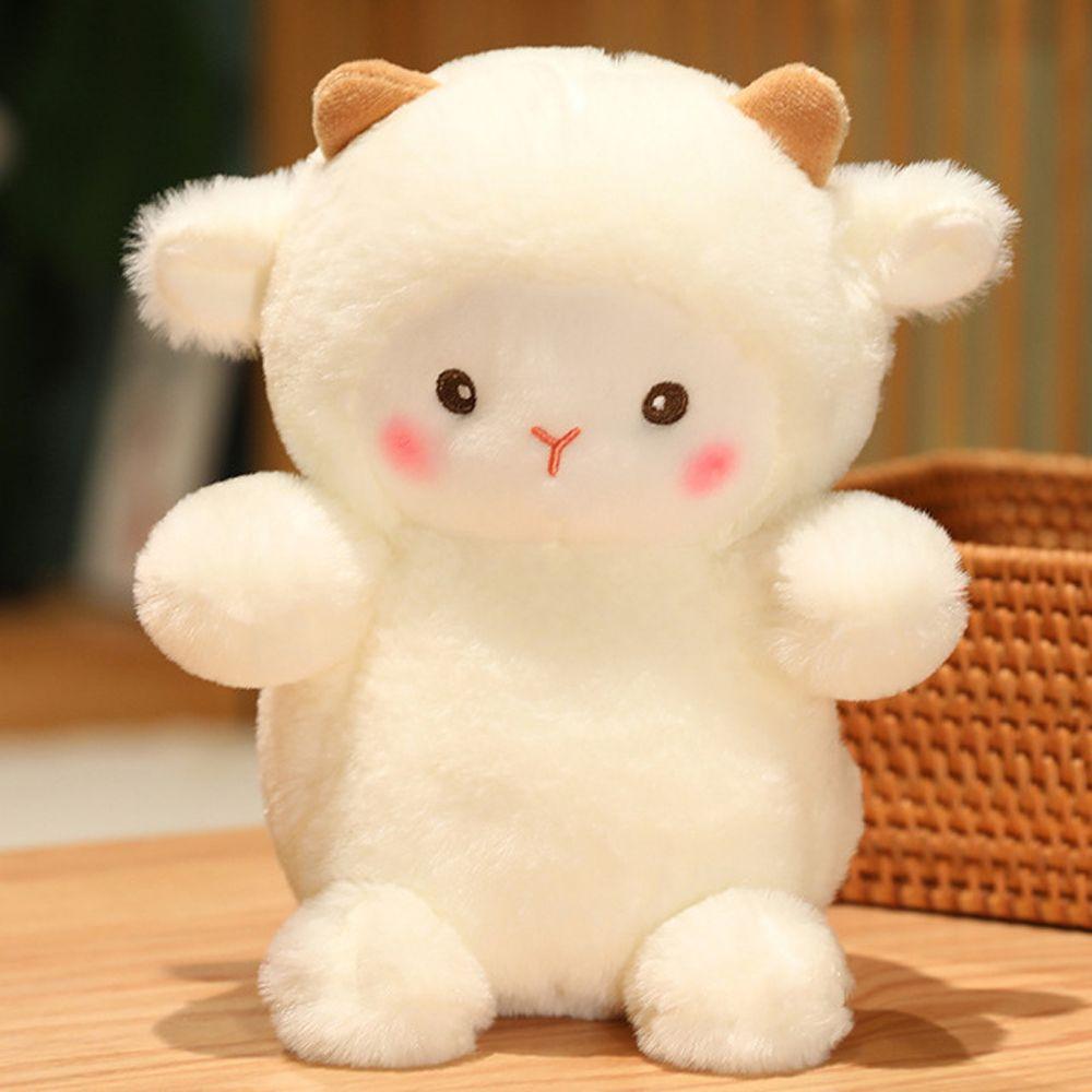

Sweater Sheep Soft Toy Stuffed Animals Sheep Stuffed Toy Little Sheep Plush Toy Sheep Plush Doll A