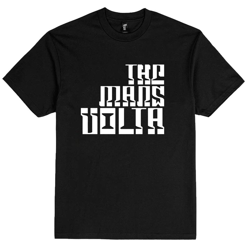 The Mars Volta Band Logo Graphic T-shirt XXL